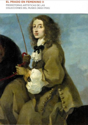 Cubierta de EL PRADO EN FEMENINO II