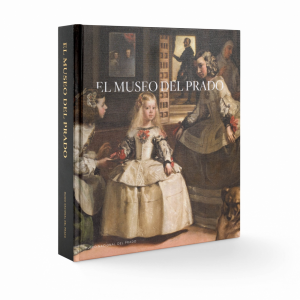 Cubierta de EL MUSEO DEL PRADO