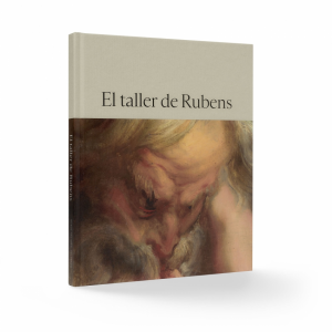 Cubierta de EL TALLER DE RUBENS