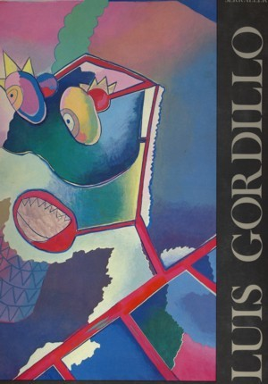 Cubierta de LUIS GORDILLO