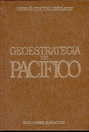 Cubierta de GEOESTRATEGIA DEL PACÍFICO