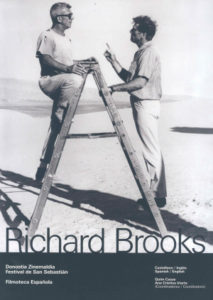 Cubierta de RICHARD BROOKS