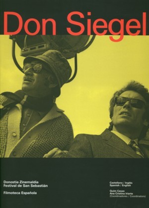 Cubierta de DON SIEGEL