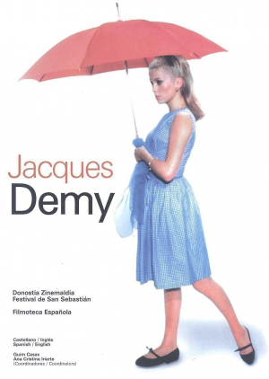 Cubierta de JACQUES DEMY