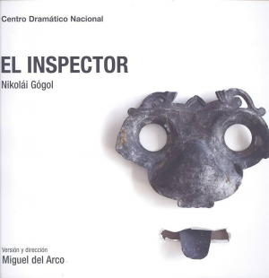 Cubierta de EL INSPECTOR