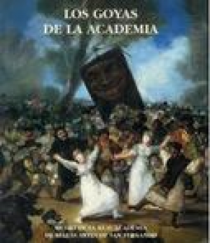 Goya. Galardón de la Academia de cine de España — weonce