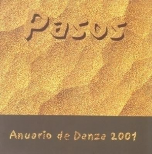 Cubierta de PASOS 2001