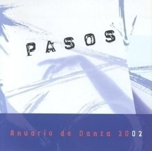 Cubierta de PASOS 2002