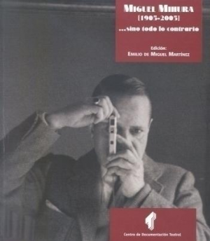 Cubierta de MIGUEL MIHURA 1905-2005