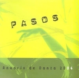 Cubierta de PASOS 2004