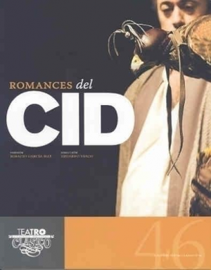 Cubierta de ROMANCES DEL CID