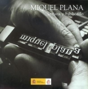 Cubierta de MIQUEL PLANA