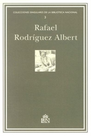 Cubierta de RAFAEL RODRÍGUEZ ALBERT