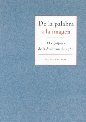 Cubierta de DE LA PALABRA A LA IMAGEN