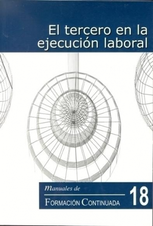 Cubierta de EL TERCERO EN LA EJECUCIÓN LABORAL