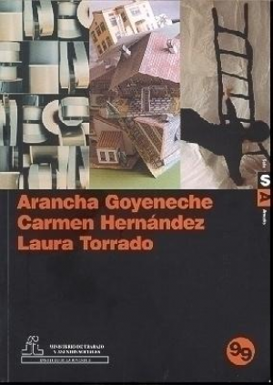 Cubierta de ARANCHA GOYENECHE
CARMEN HERNÁNDEZ
LAURA TORRADO