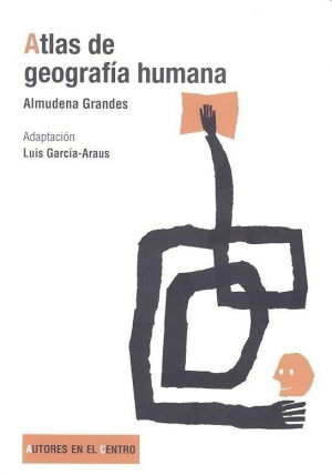 Cubierta de ATLAS DE GEOGRAFÍA HUMANA