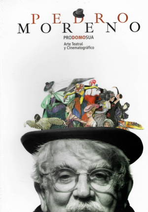 Cubierta de PEDRO MORENO