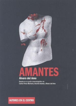 Cubierta de AMANTES