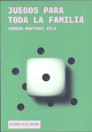 Cubierta de JUEGOS PARA TODA LA FAMILIA