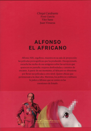 ALFONSO EL AFRICANO
