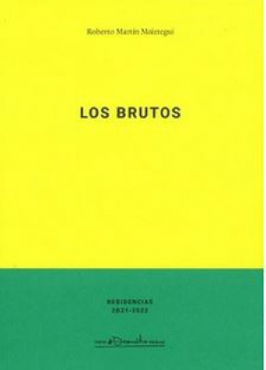 Cubierta de LOS BRUTOS