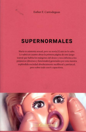 Cubierta de SUPERNORMALES