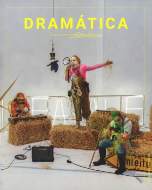 Cubierta de DRAMÁTICA