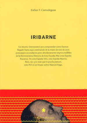 Cubierta de IRIBARNE