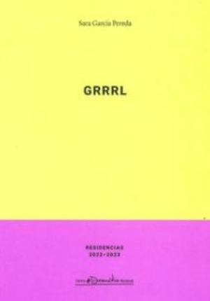 Cubierta de GRRRL
