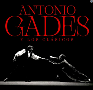 Cubierta de ANTONIO GADES Y LOS CLÁSICOS