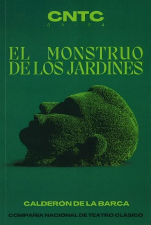 Cubierta de EL MONSTRUO DE LOS JARDINES