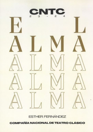 Cubierta de EL ALMA