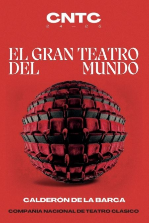 Cubierta de EL GRAN TEATRO DEL MUNDO