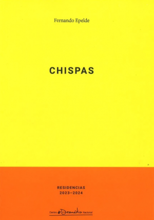 Cubierta de CHISPAS