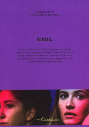 Cubierta de NADA