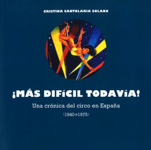Cubierta de MÁS DIFÍCIL TODAVÍA