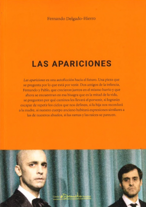 Cubierta de LAS APARICIONES