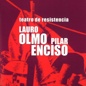 Cubierta de TEATRO DE RESISTENCIA