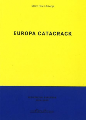 Cubierta de EUROPA CATACRACK