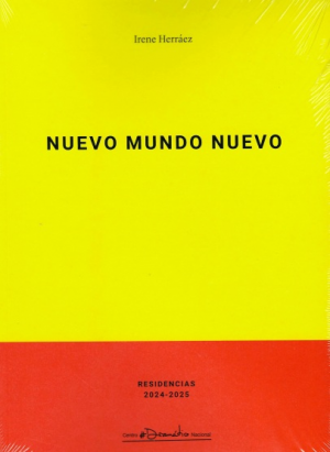 Cubierta de NUEVO MUNDO NUEVO