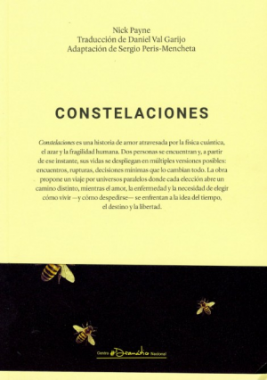 Cubierta de CONSTELACIONES