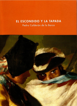 Cubierta de EL ESCONDIDO Y LA TAPADA