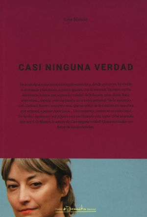 Cubierta de CASI NINGUNA VERDAD