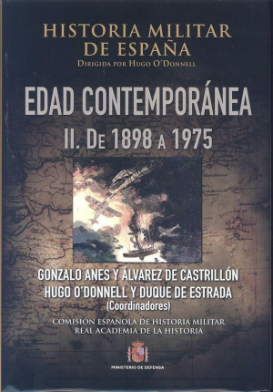 EDAD CONTEMPORÁNEA II. DE 1898 A 1975