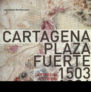 Cubierta de CARTAGENA PLAZA FUERTE 1503-1996