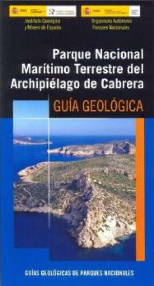 GUÍA GEOLÓGICA DEL PARQUE NACIONAL MARÍTIMO TERRESTRE DEL ARCHIPIÉLAGO DE CABRERA