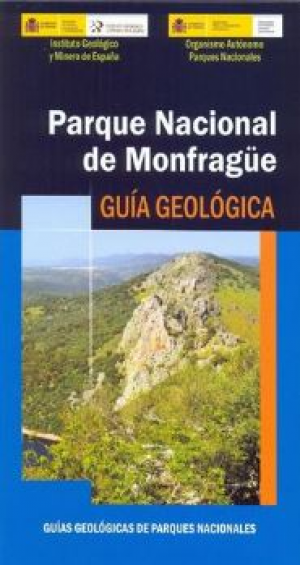 GUÍA GEOLÓGICA DEL PARQUE NACIONAL DE MONFRAGÜE