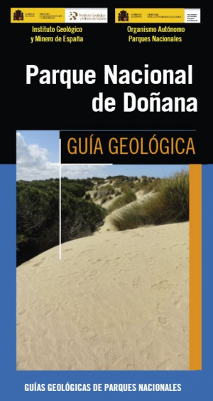 GUÍA GEOLÓGICA DEL PARQUE NACIONAL DE DOÑANA