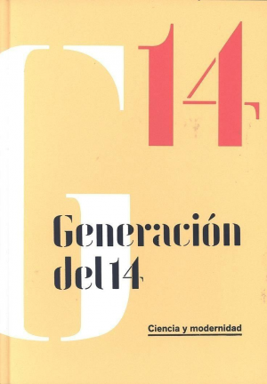 Cubierta de GENERACIÓN DEL 14